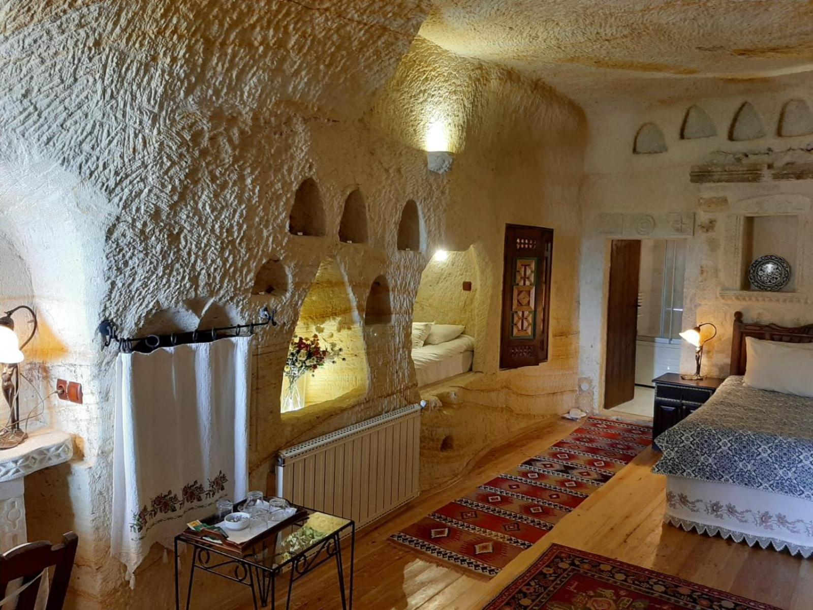 Elkep Evi Cave Hotel Ürgüp Quarto foto