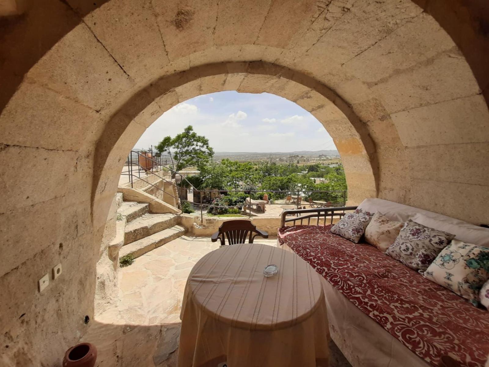 Elkep Evi Cave Hotel Ürgüp Quarto foto