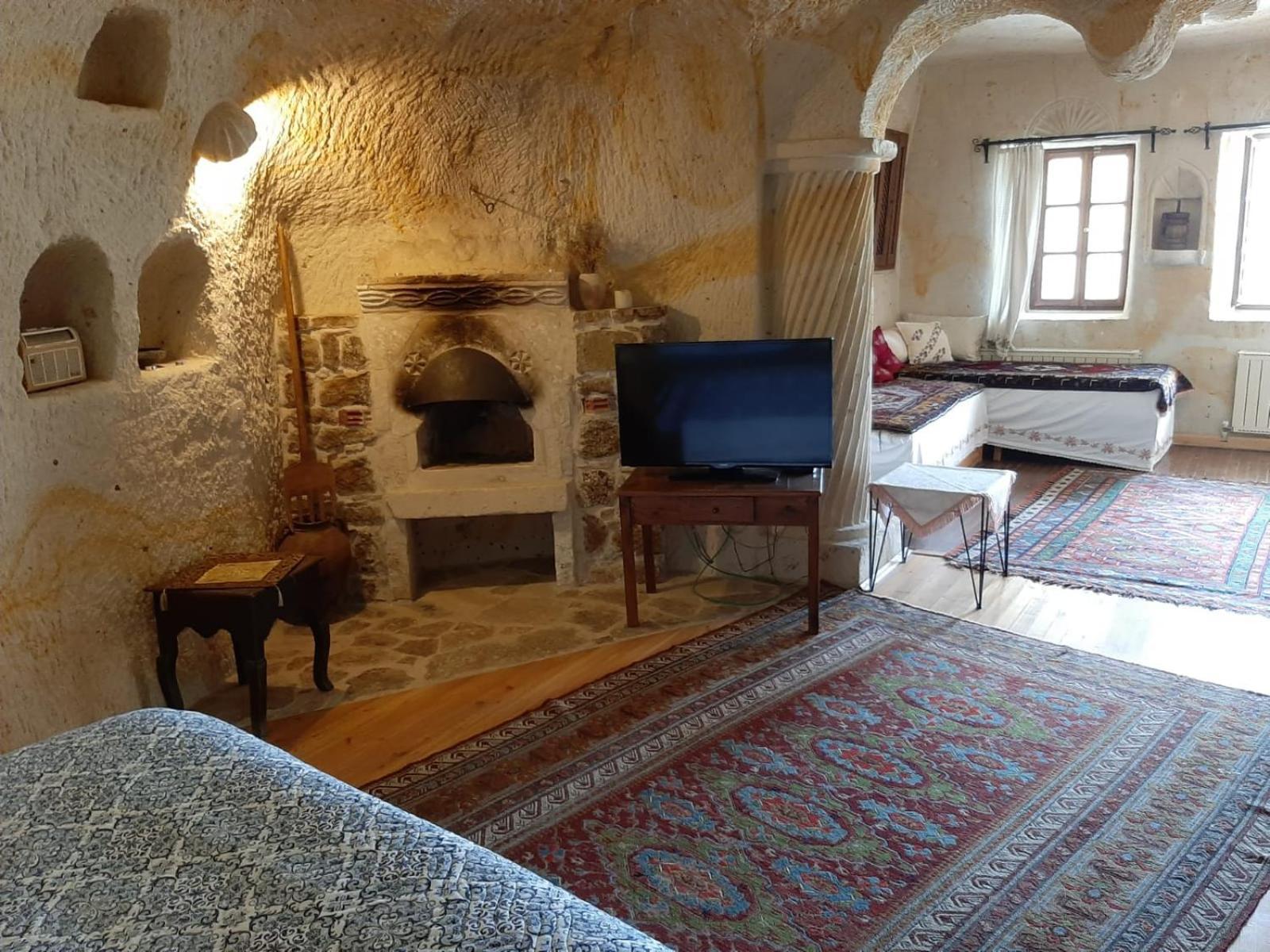 Elkep Evi Cave Hotel Ürgüp Quarto foto