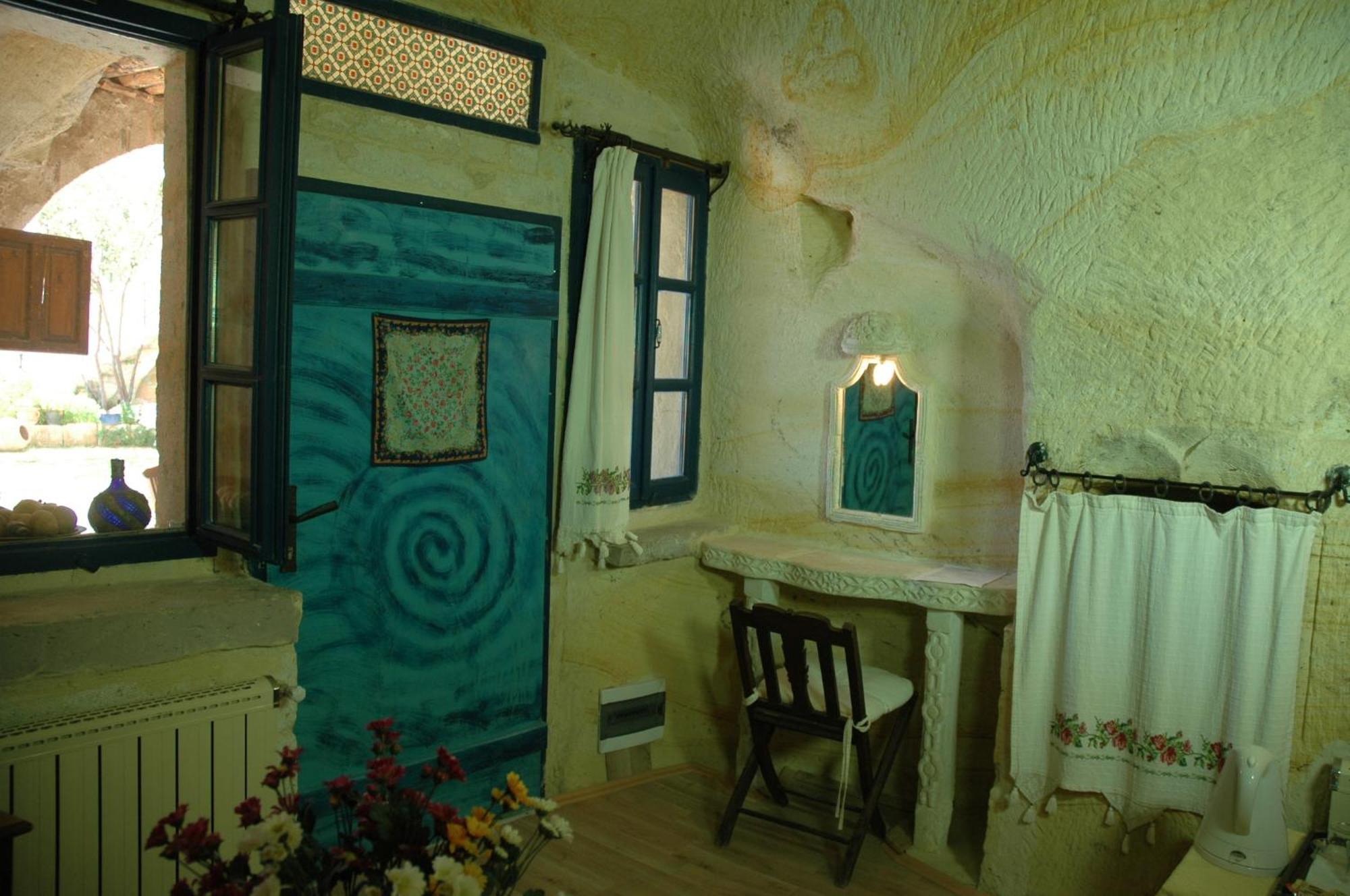 Elkep Evi Cave Hotel Ürgüp Exterior foto