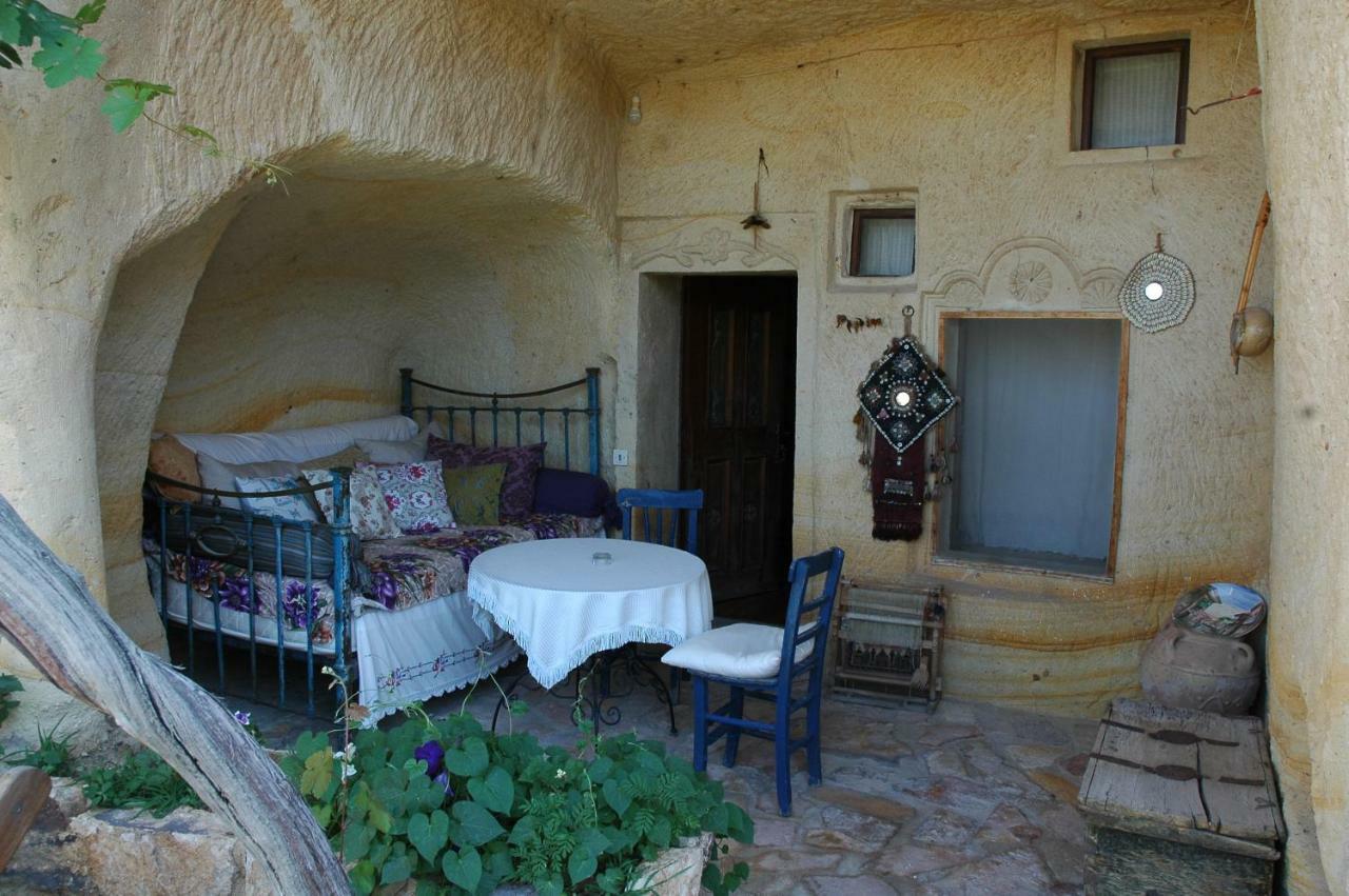Elkep Evi Cave Hotel Ürgüp Exterior foto