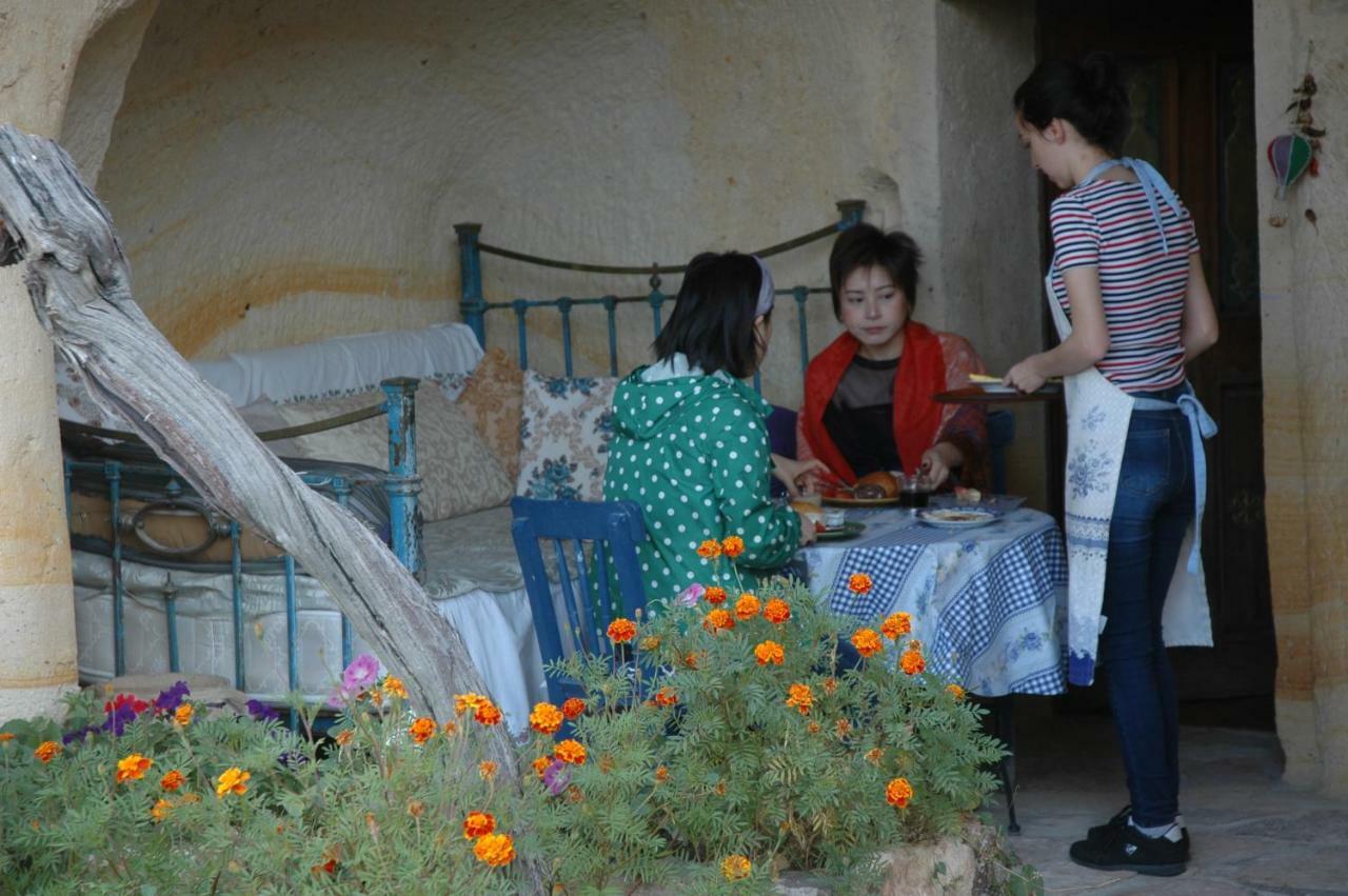 Elkep Evi Cave Hotel Ürgüp Exterior foto